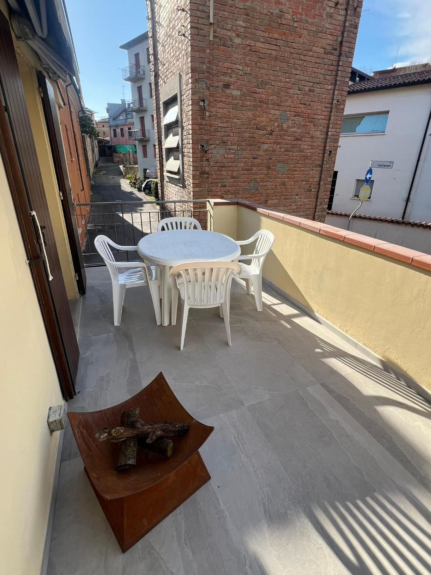 Terrazza Su Вольта-Мантована Экстерьер фото